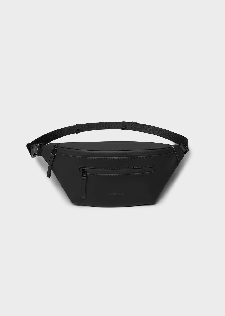 All black bum bag online