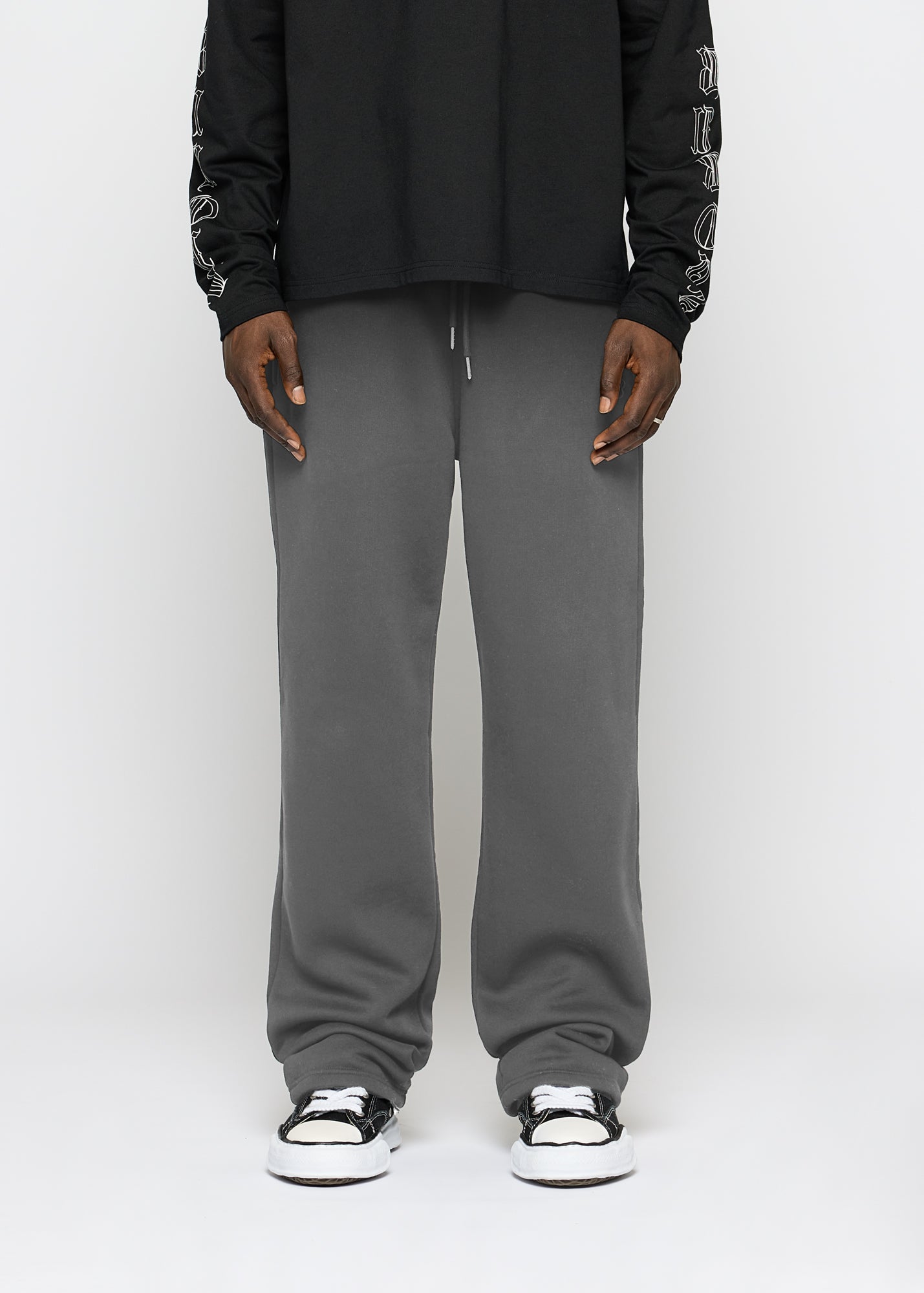 Essential Wide Sweatpants