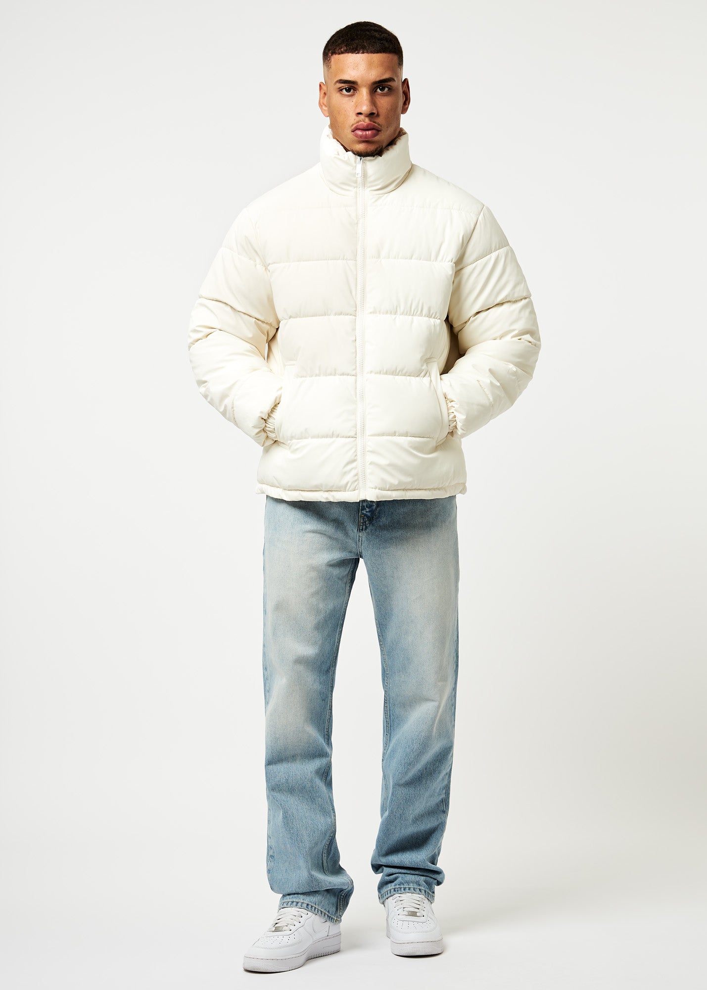 Oversized Puffer Jacket