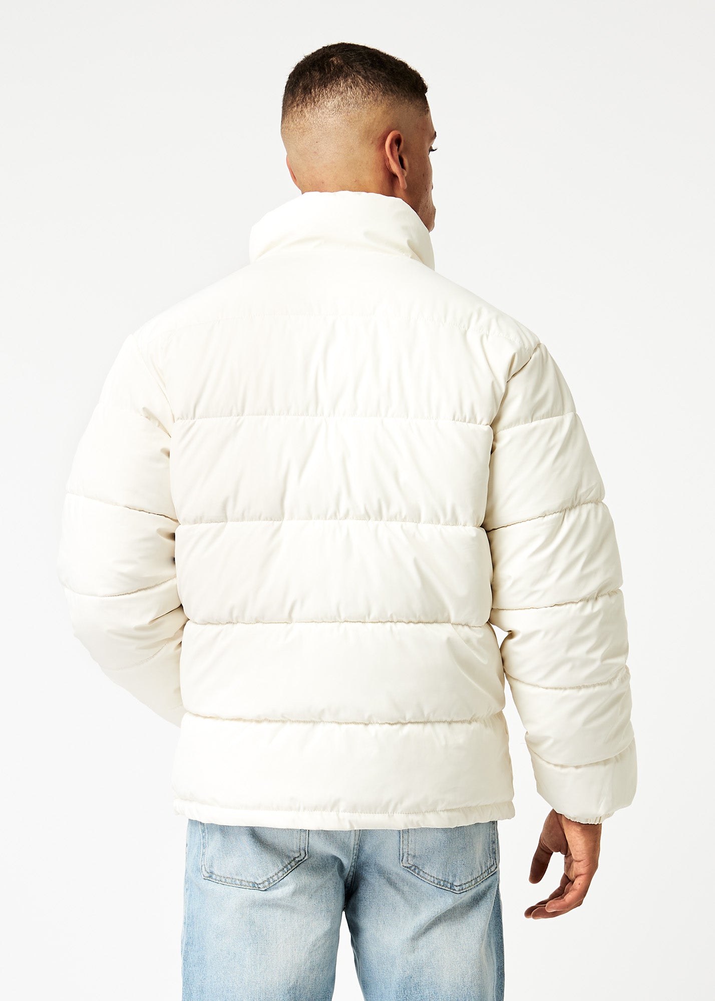 Oversized Puffer Jacket