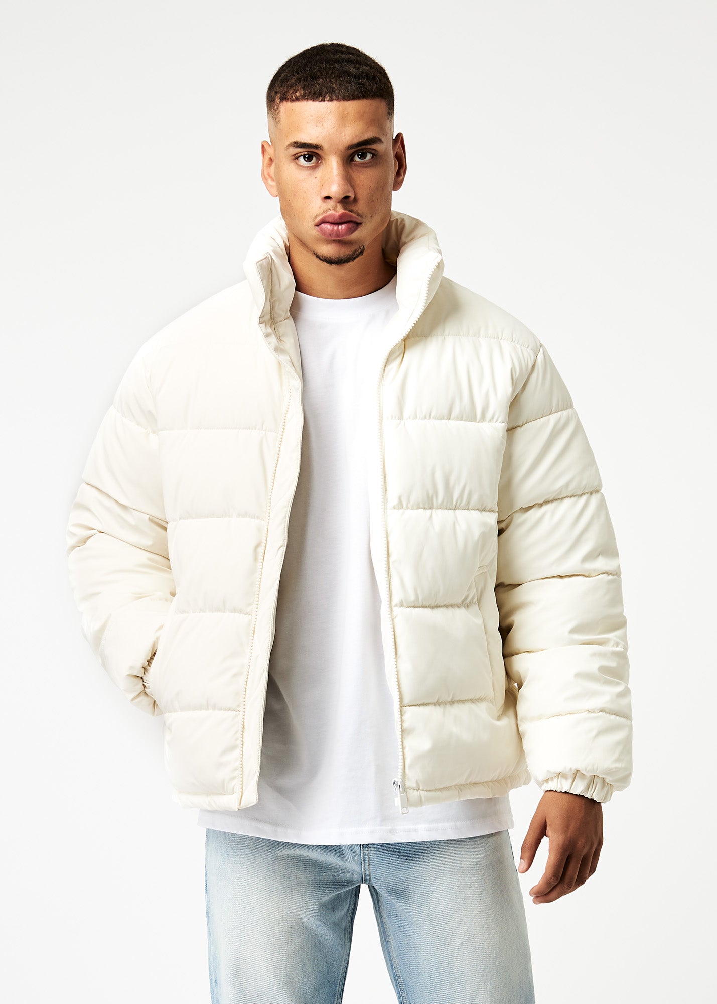 Oversized Puffer Jacket