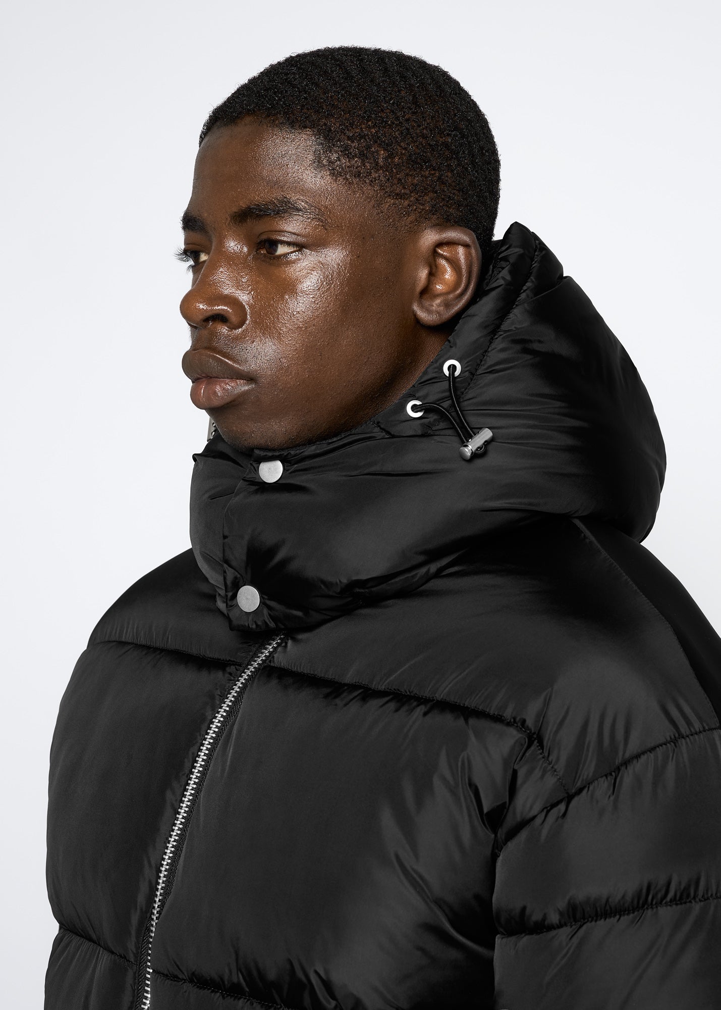 Hooded Puffer Jacket