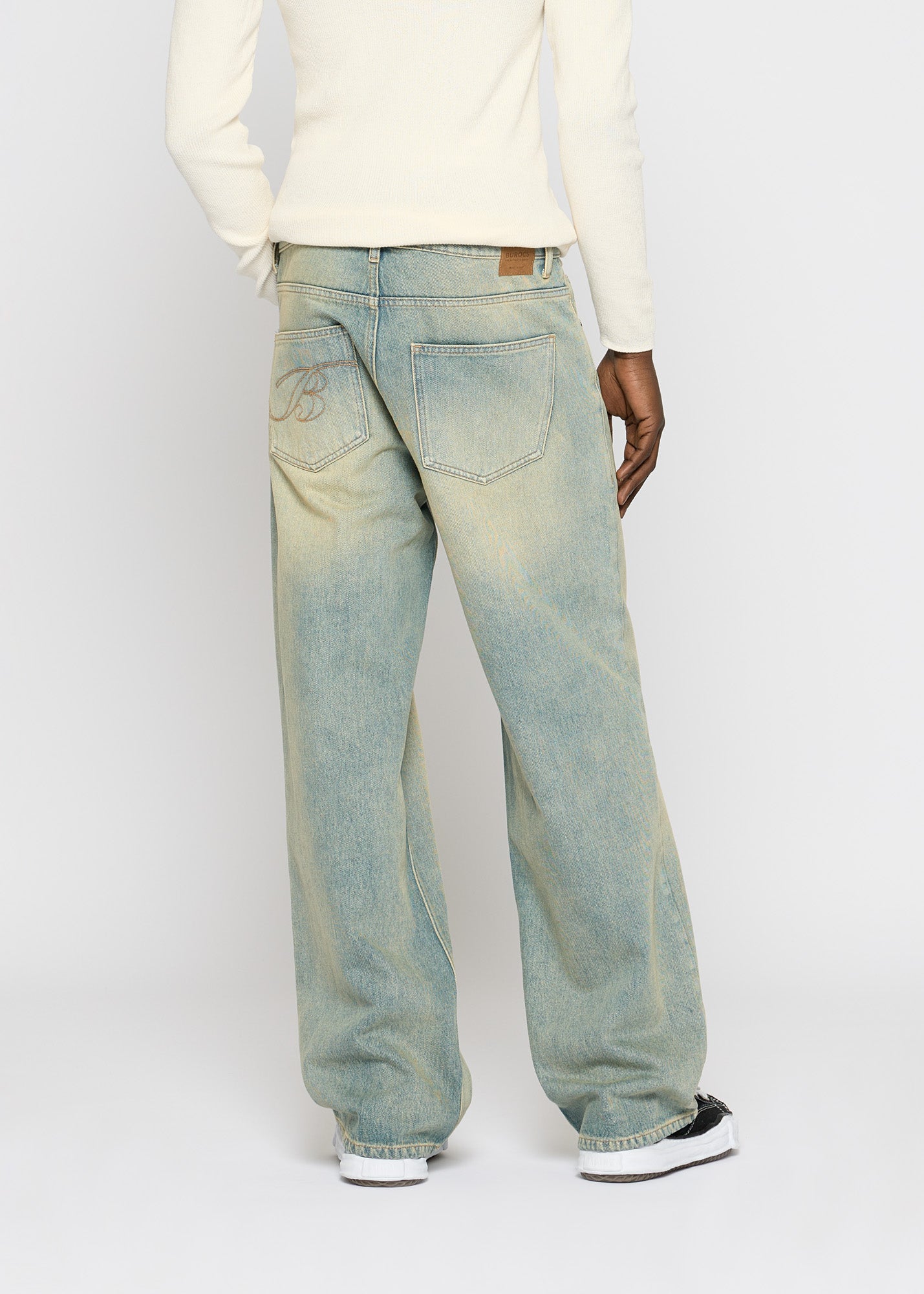 Baggy Fit Jeans