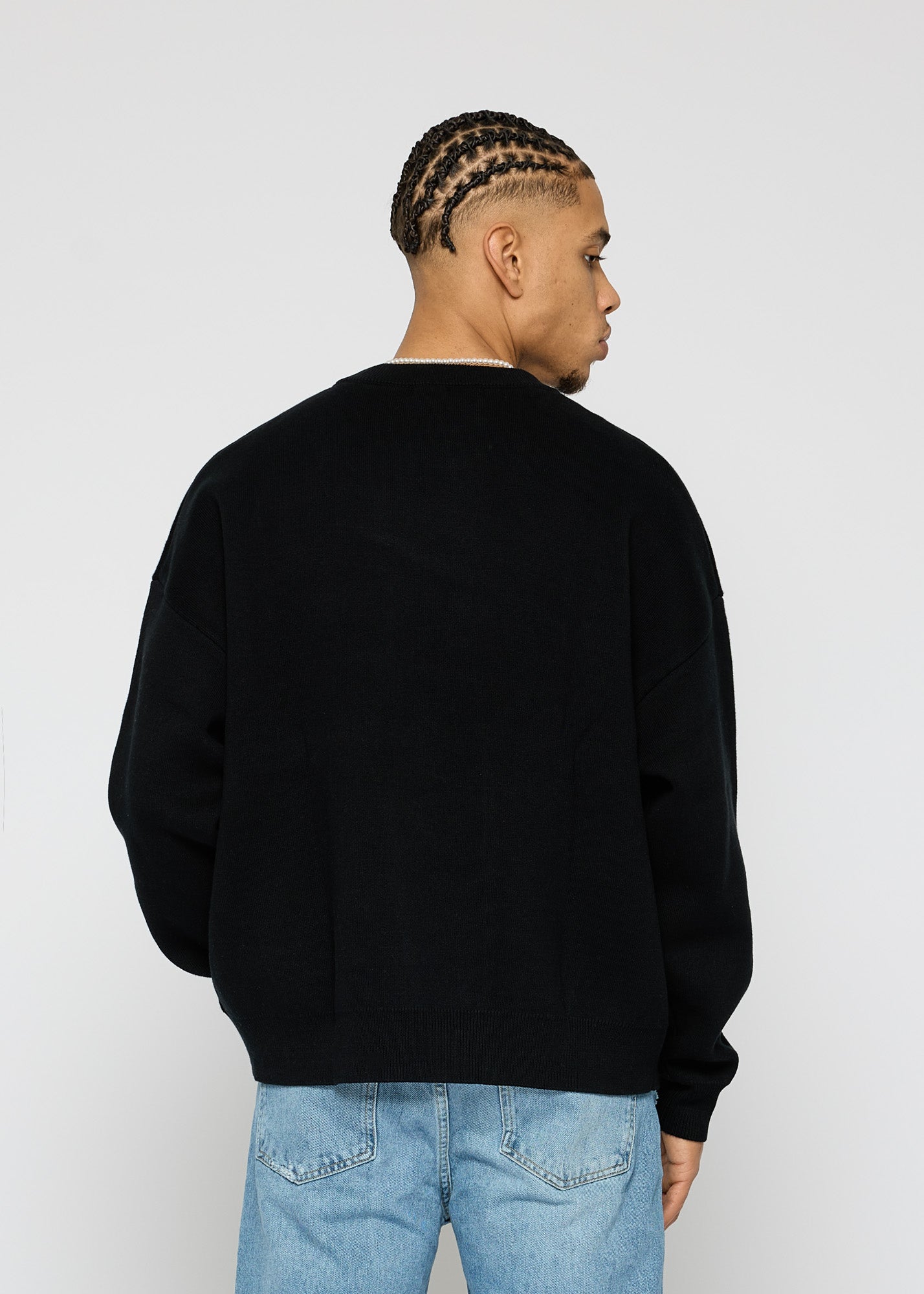 Mythic Knit Sweater