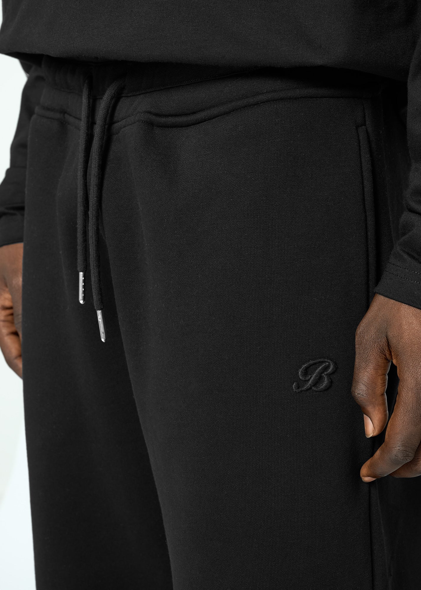 Essential Wide Sweatpants