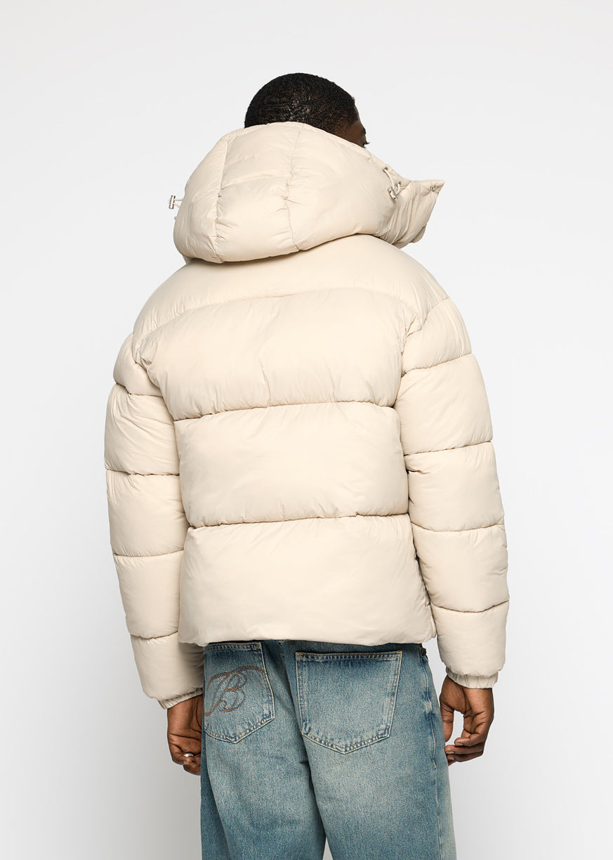 Hooded Puffer Jacket