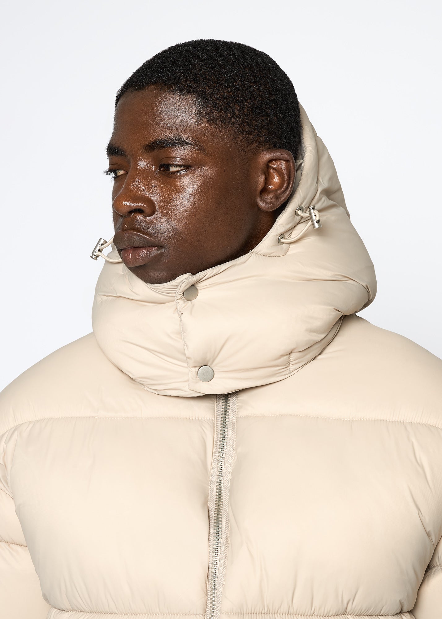 Hooded Puffer Jacket