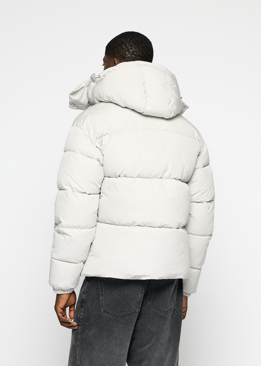 Hooded Puffer Jacket