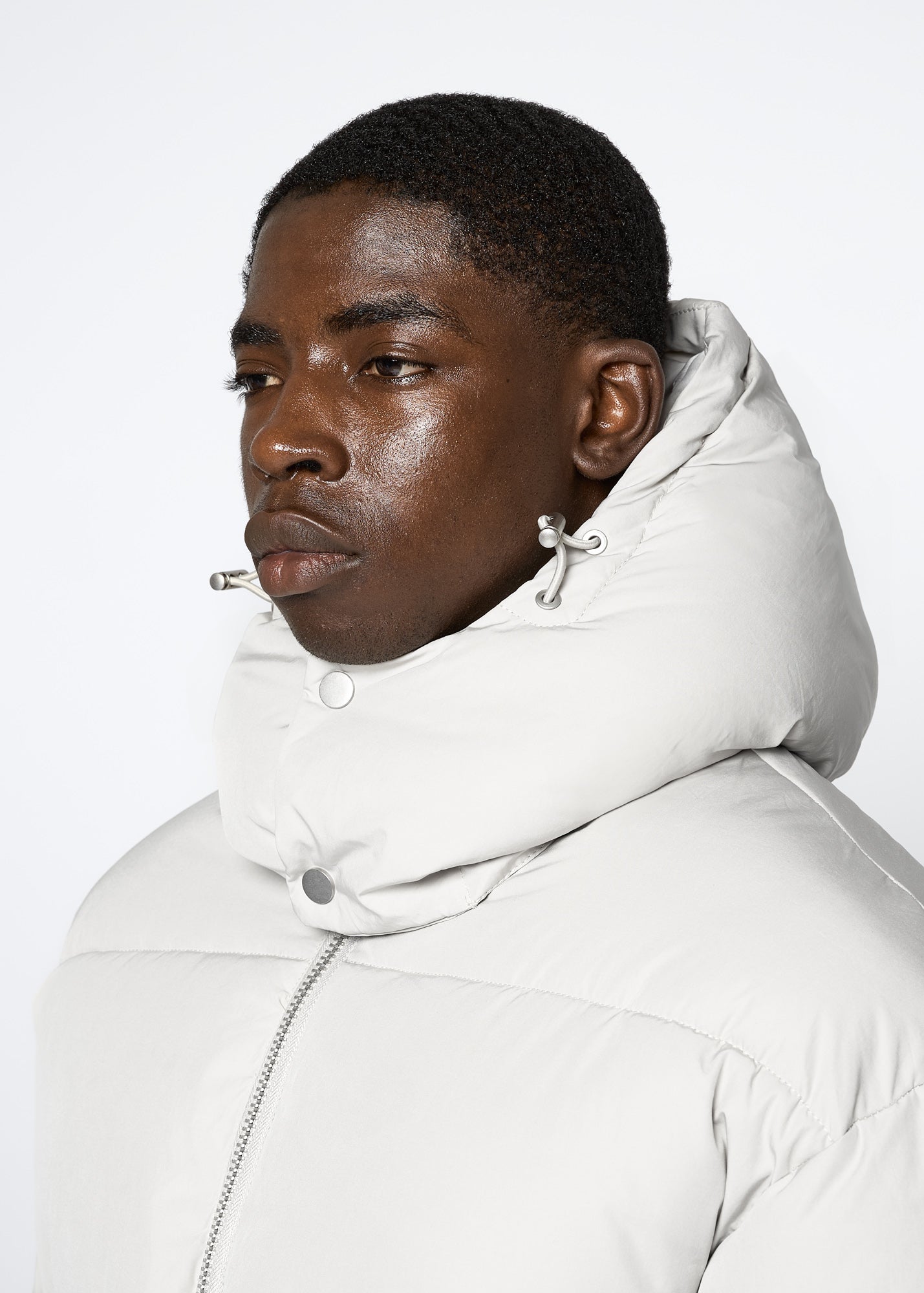 Hooded Puffer Jacket