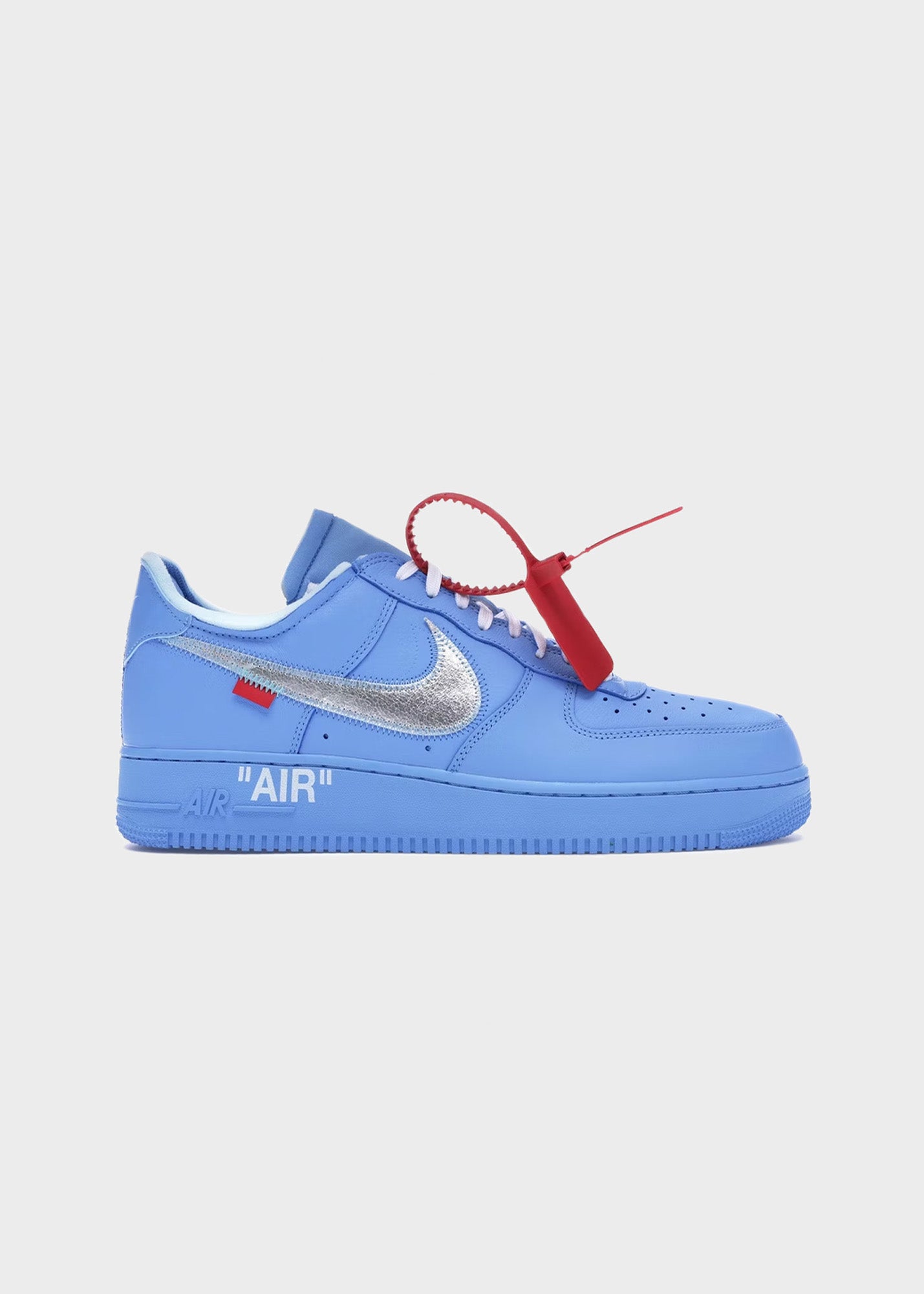 Nike air force 1 off white mca blue hotsell