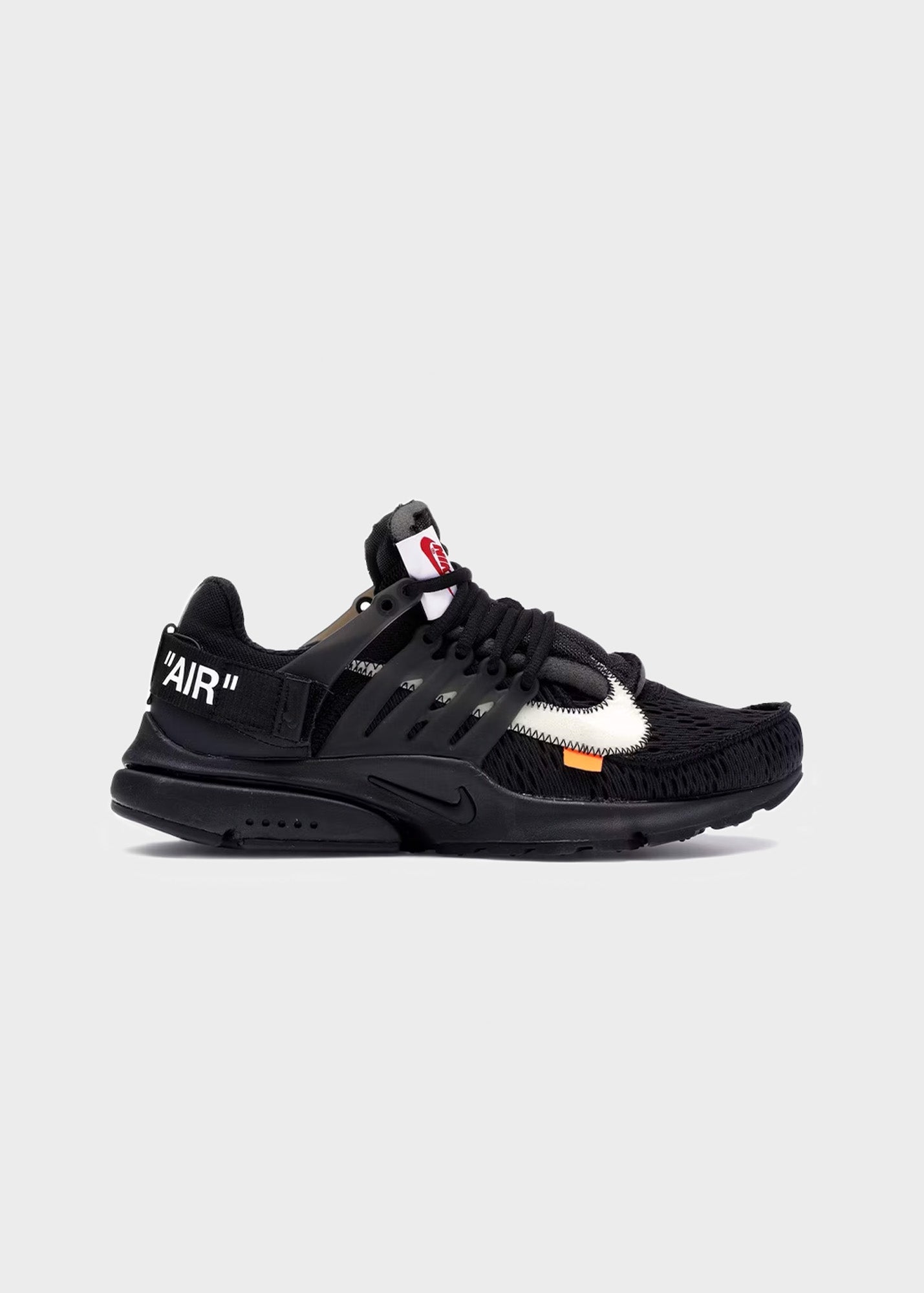 Air presto off white buy best sale