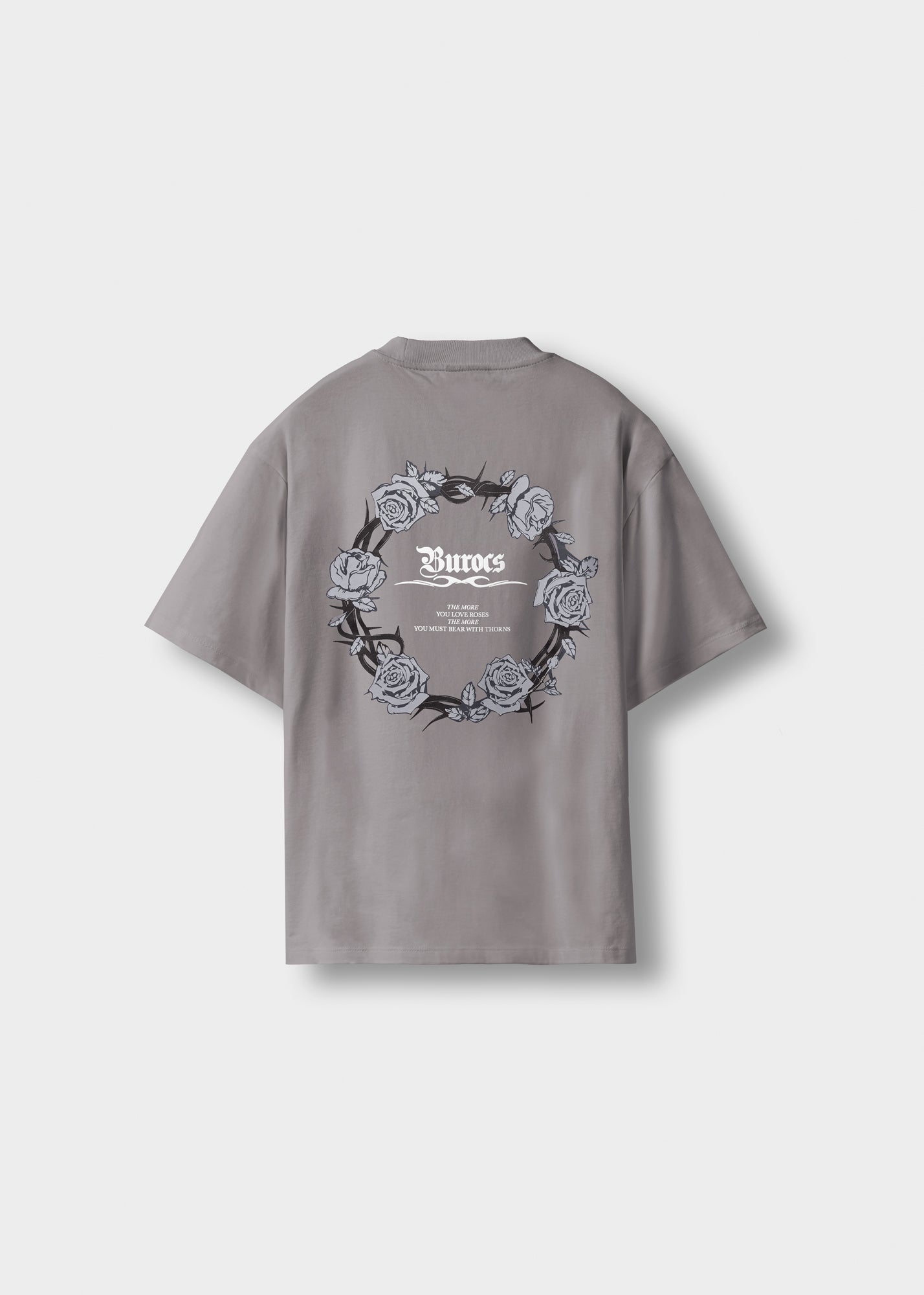 Rose Wreath T-Shirt