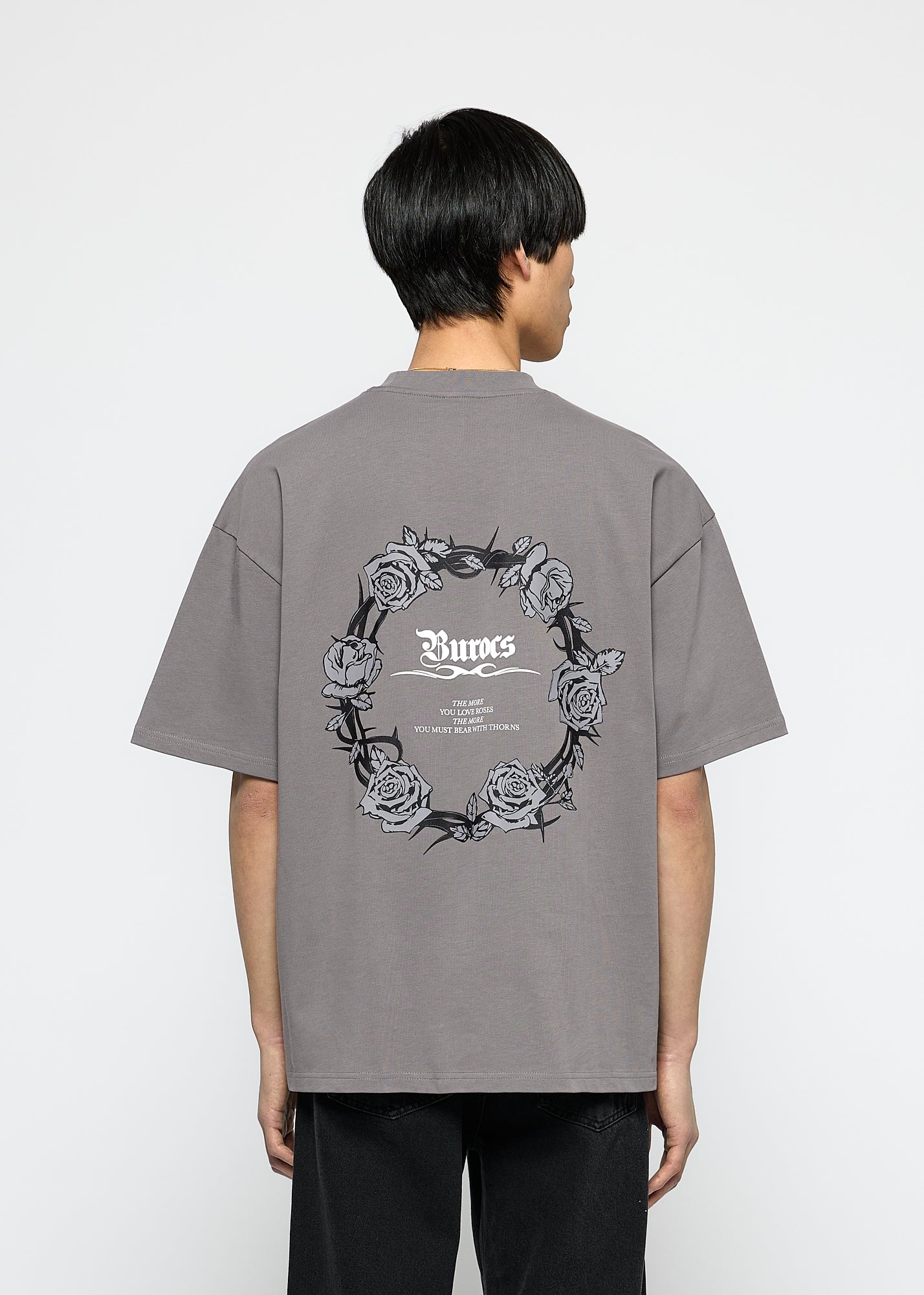 Rose Wreath T-Shirt