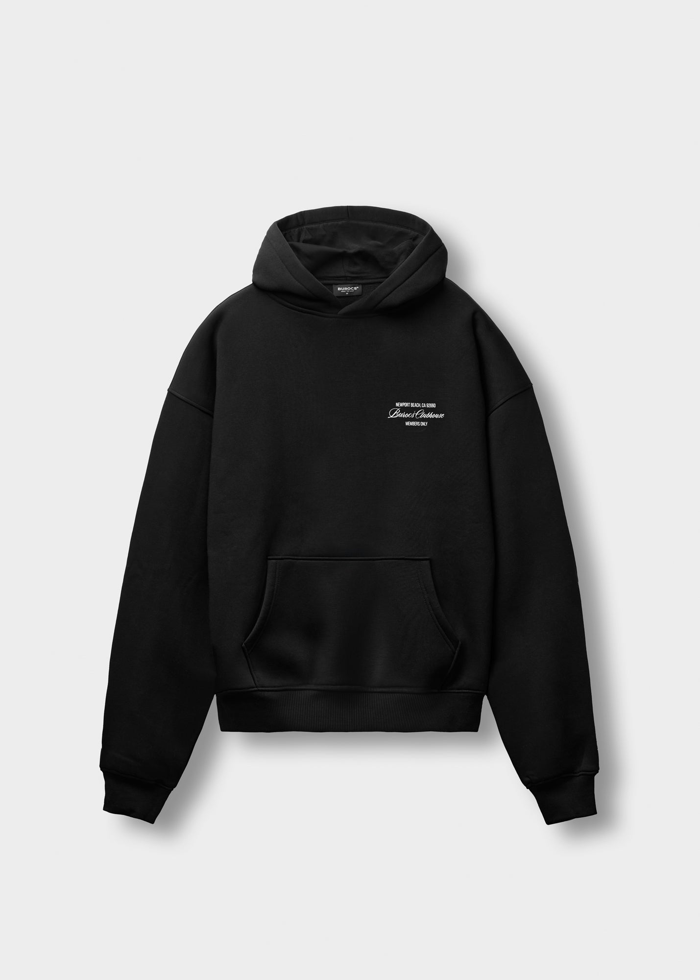 Burocs Clubhouse Hoodie