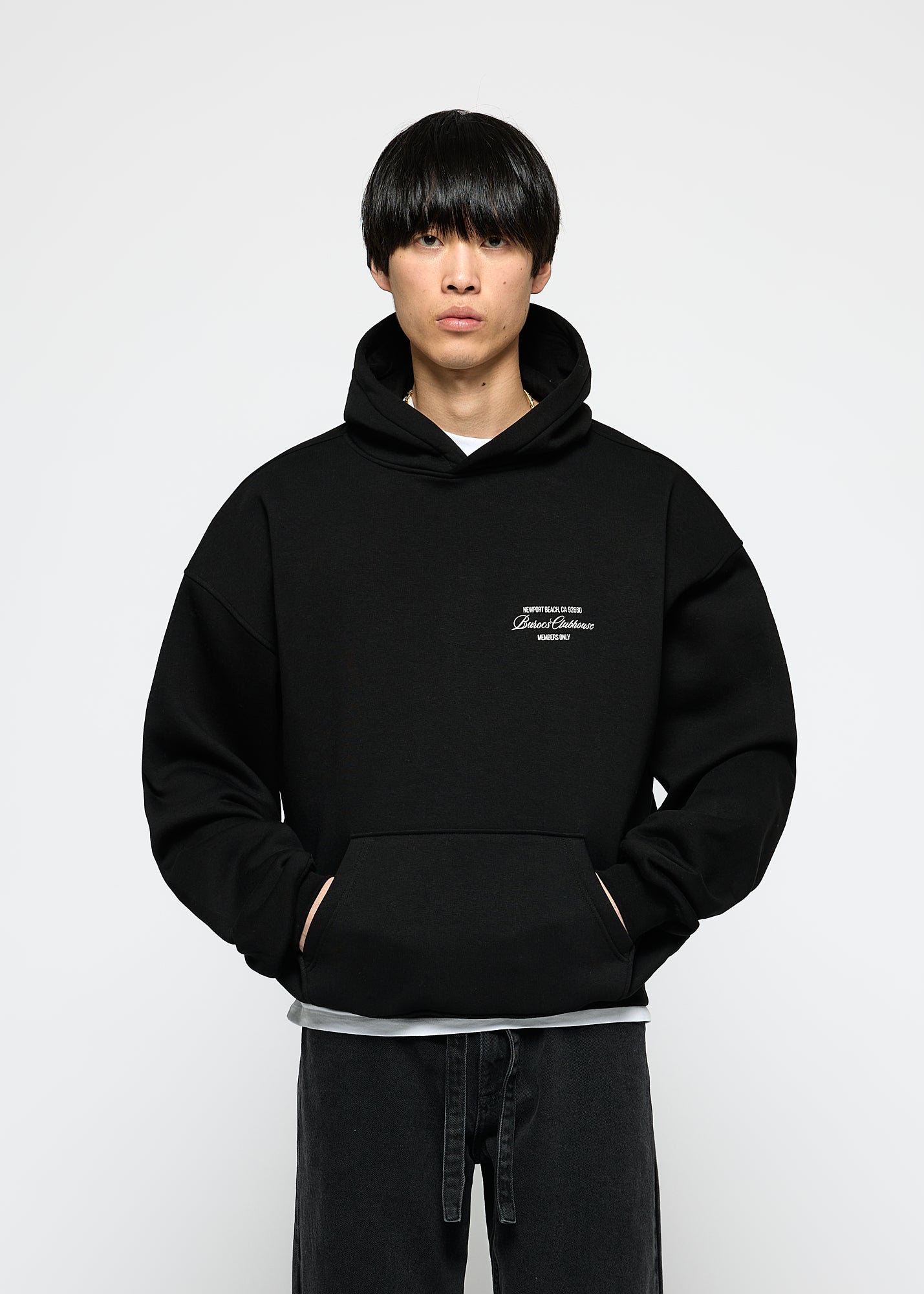 Burocs Clubhouse Hoodie