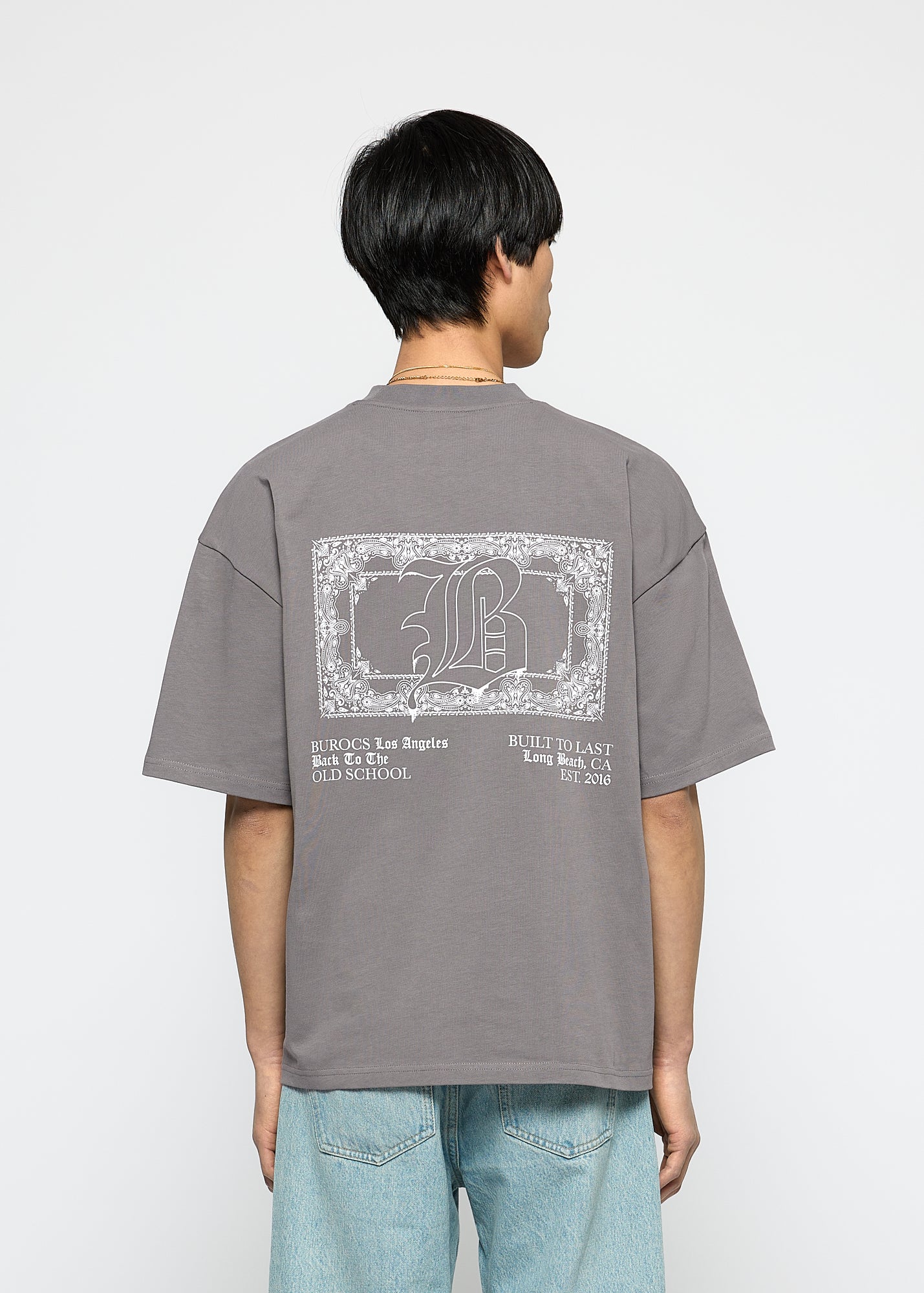 Paisley T-Shirt