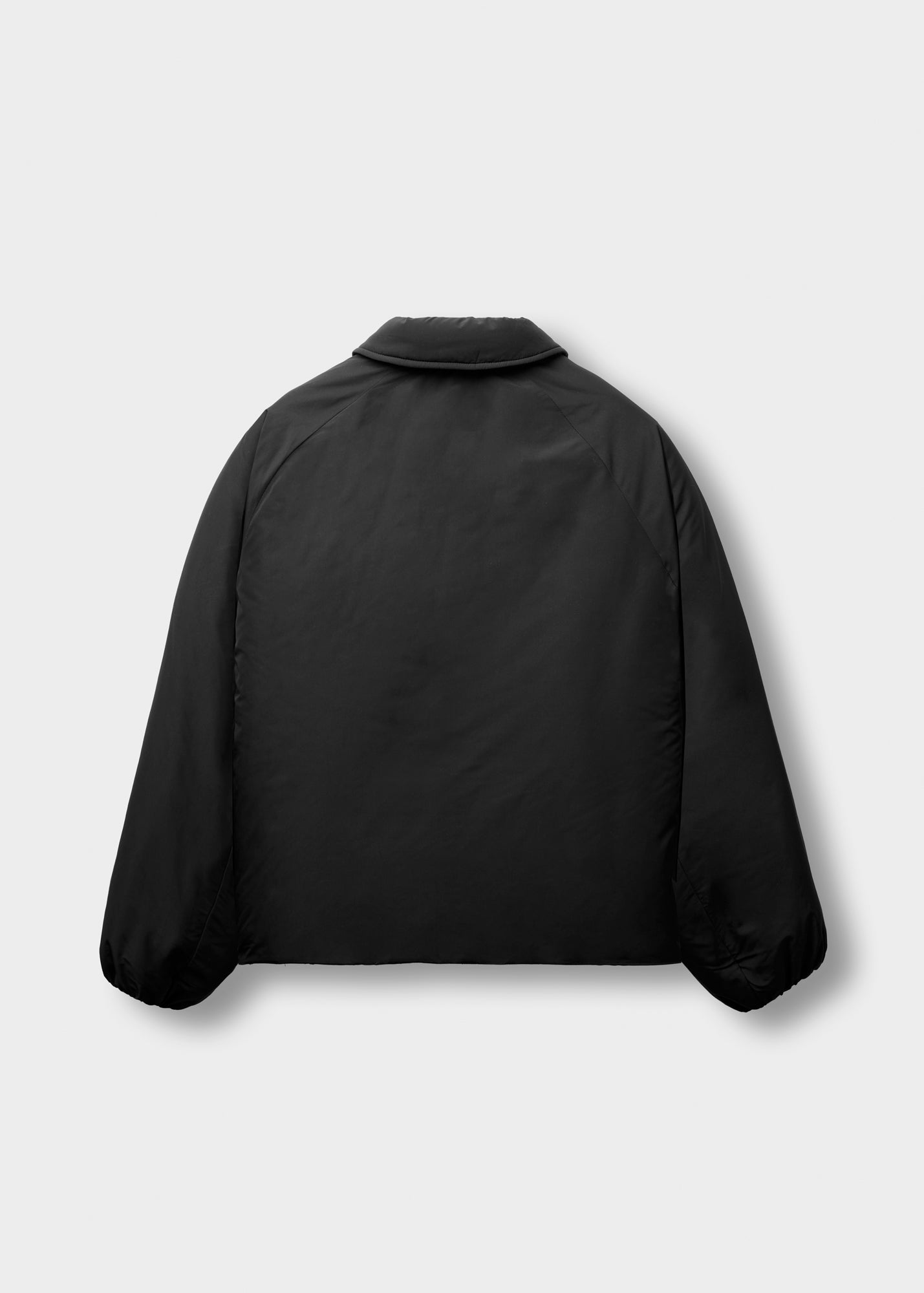 Soft Padded Bomber Jacket