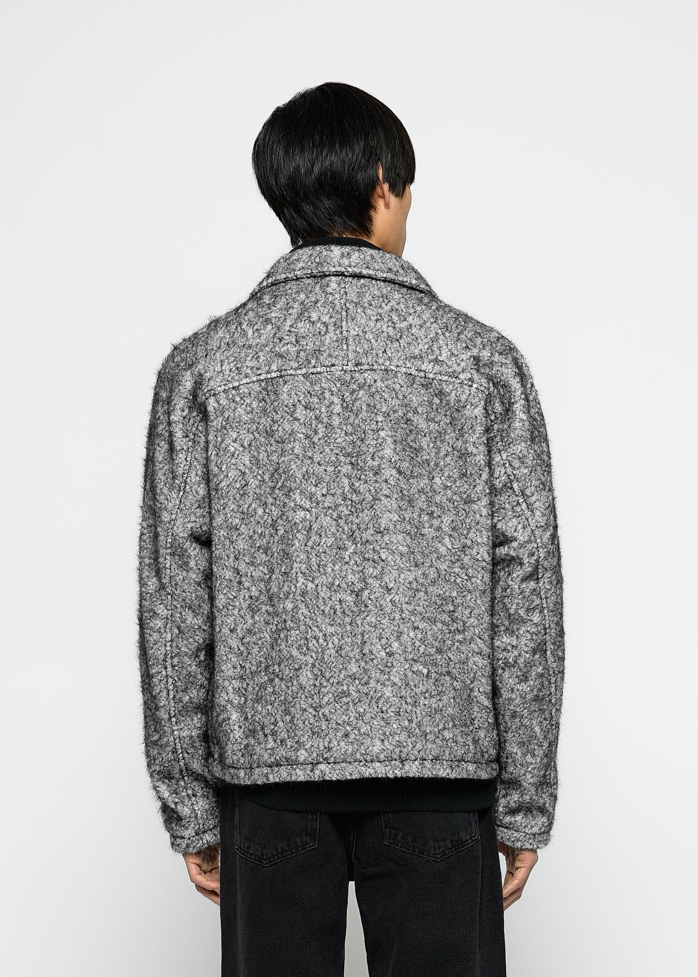 Fleece Jacket