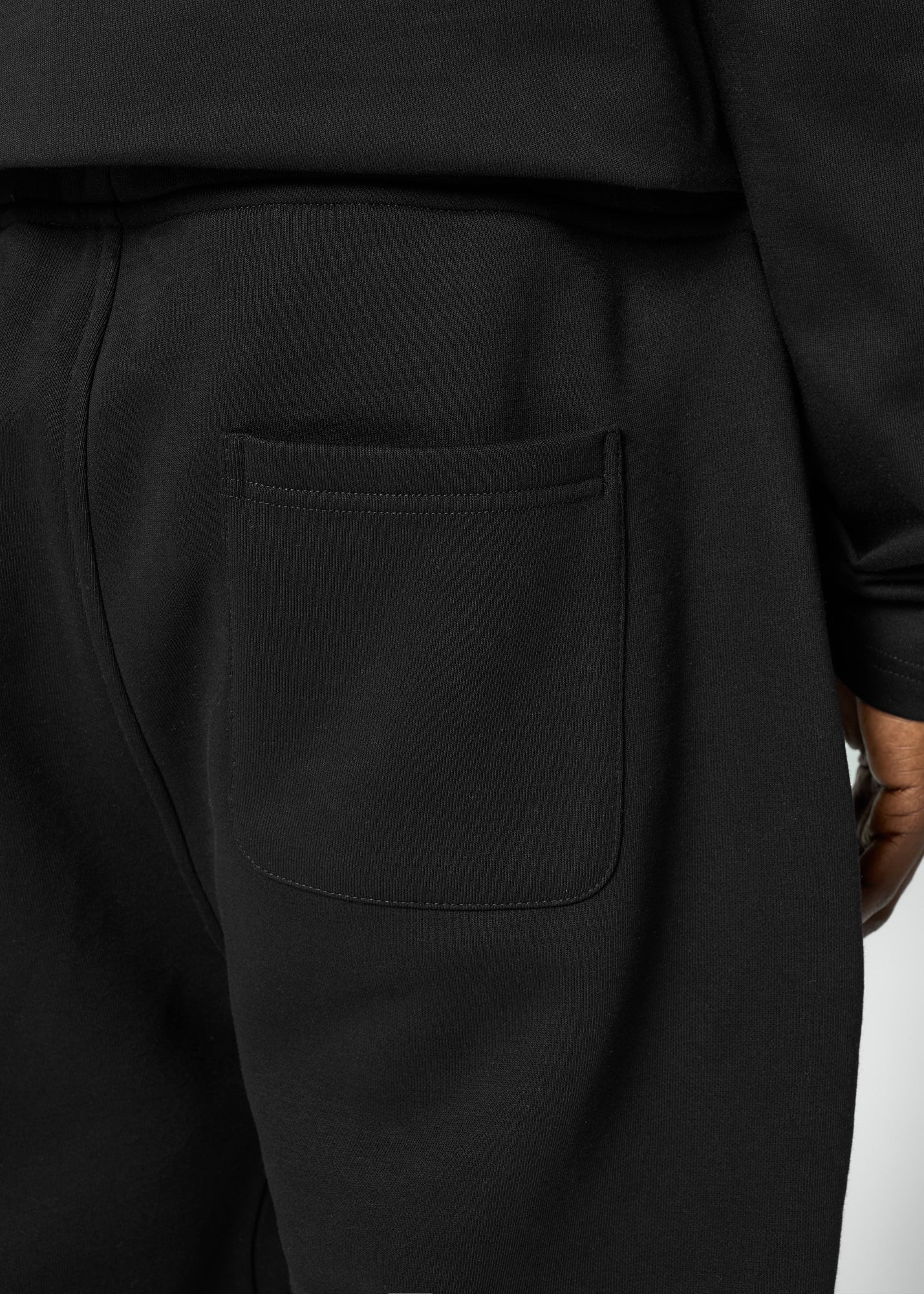 Essential Wide Sweatpants